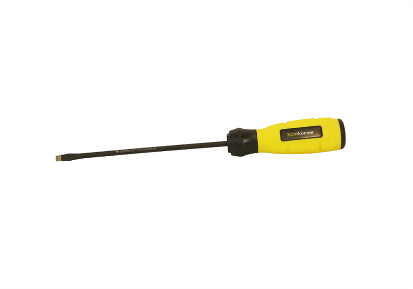 Отвертка Hanskonner HK1040-16-SL5-150 купить по цене 260 ₽ в интернет магазине ТЕХСАД