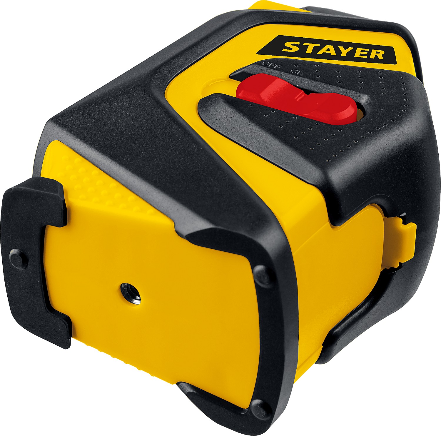 STAYER 20 м, линейный лазерный нивелир со штативом в кейсе SL360-2 34962-2 Professional купить по цене 9 440 ₽ в интернет магазине ТЕХСАД