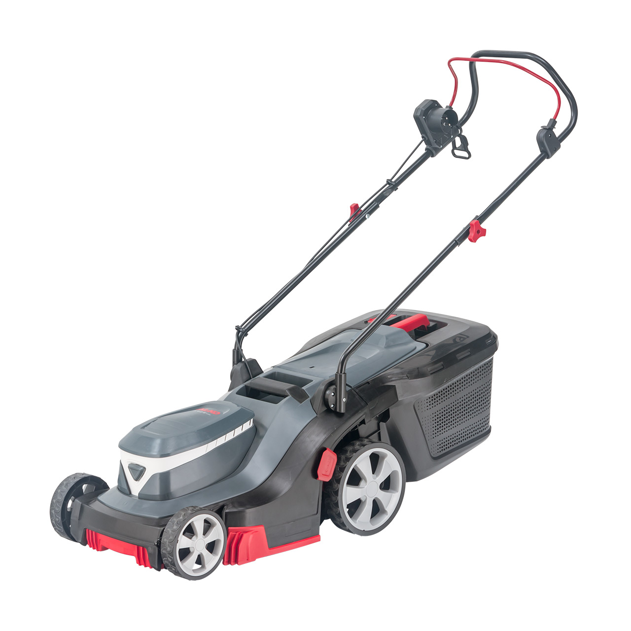 Газонокосилка электрическая AL-KO Easy 3.82 E купить по цене 17 990 ₽ в интернет магазине ТЕХСАД