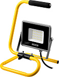 STAYER 30 Вт, LEDPro, переносной с подставкой, прожектор светодиодный 57135-30 купить по цене 1 844 ₽ в интернет магазине ТЕХСАД