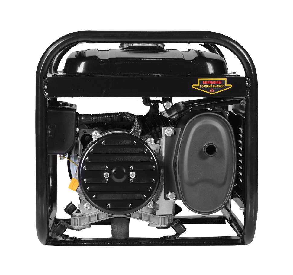 Портативный бензогенератор HUTER DY3000L купить по цене 20 151 ₽ в интернет магазине ТЕХСАД