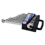 Набор комбинированных ключей, 8-22 мм, 12 предметов МАСТАК 0211-12H купить по цене 5 250 ₽ в интернет магазине ТЕХСАД