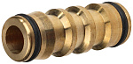 GRINDA  3/4''х3/4'', латунный, переходник 8-426137_z01 купить по цене 204 ₽ в интернет магазине ТЕХСАД