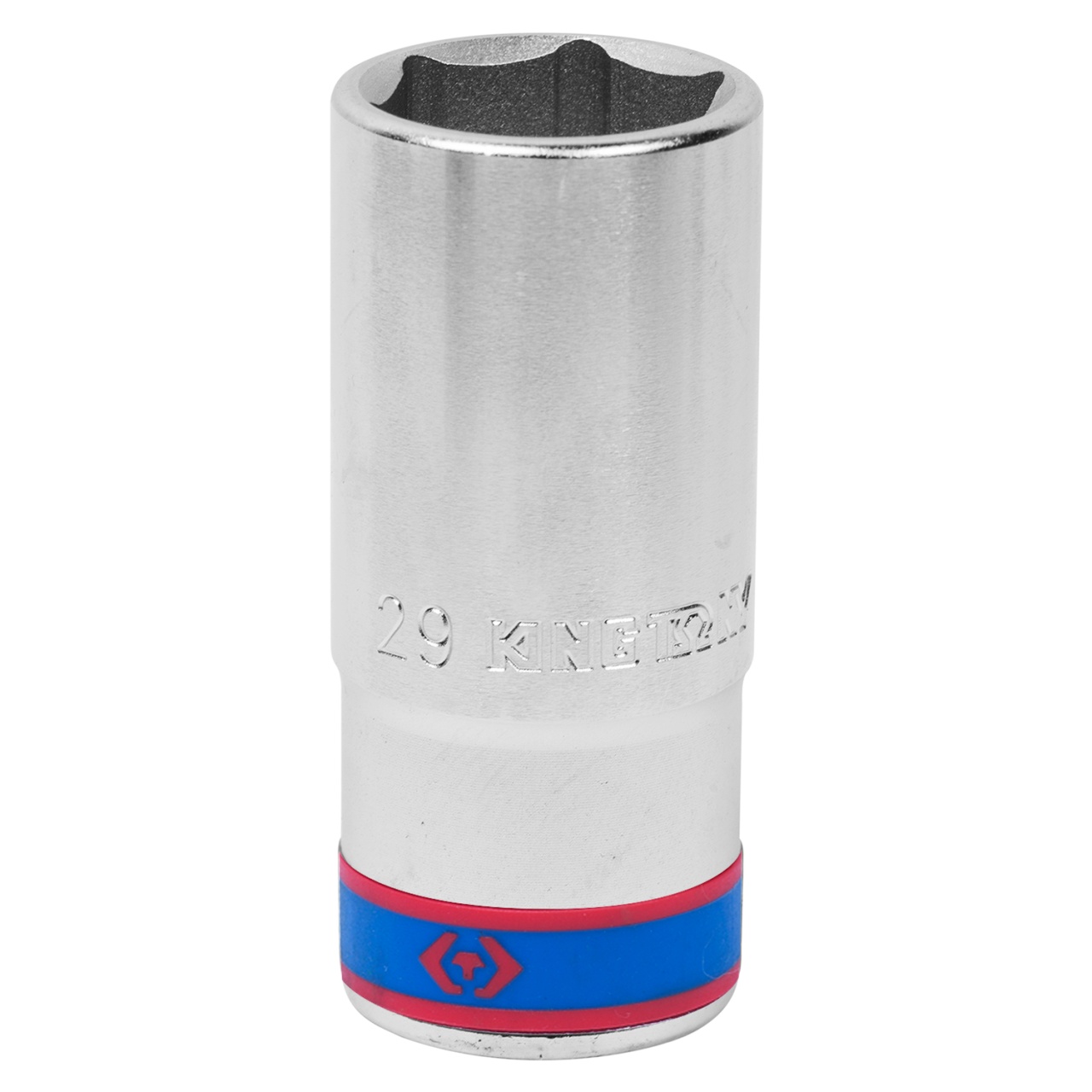 Головка торцевая глубокая шестигранная 3/4'', 29 мм KING TONY 623529M купить по цене 1 400 ₽ в интернет магазине ТЕХСАД