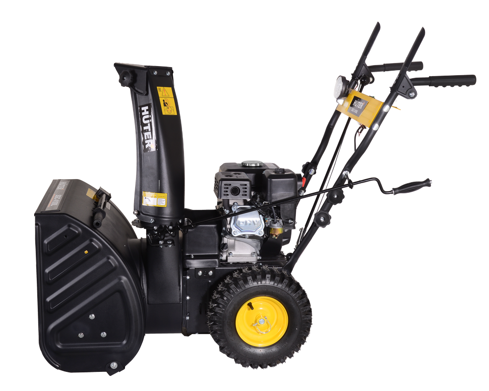 Снегоуборщик бензиновый Huter SGC 4100L купить по цене 56 890 ₽ в интернет магазине ТЕХСАД
