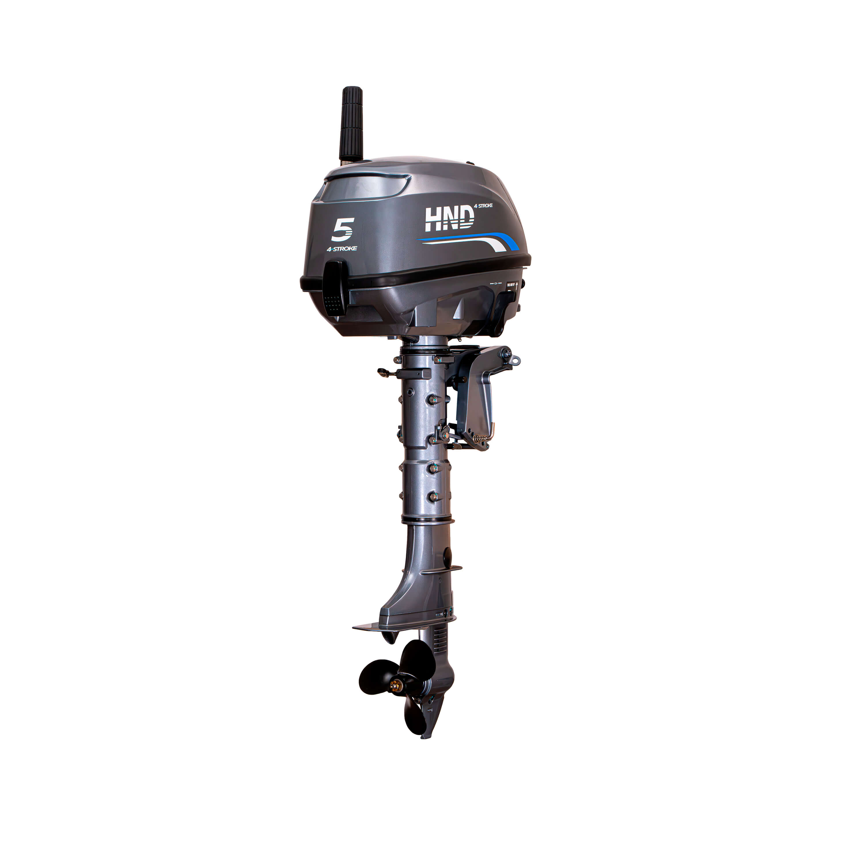 4-тактный лодочный мотор HND OB5 FHS купить по цене 79&nbsp;900 ₽ в интернет магазине ТЕХСАД