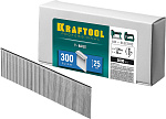 KRAFTOOL гвозди тип 300, 25 мм, гвозди для нейлера 31785-25 купить по цене 1 040 ₽ в интернет магазине ТЕХСАД