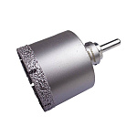 Коронка алмазная CHAMPION 60/66/М14 V-tech (артикул C1659) купить по цене 1 750 ₽ в интернет магазине ТЕХСАД