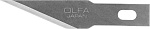 OLFA 5 шт., 6 мм, лезвия перовые для ножа АК-4 OL-KB4-S/5 купить по цене 580 ₽ в интернет магазине ТЕХСАД