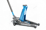 Домкрат подкатной 3 т, низкопрофильный NORDBERG N32034 купить по цене 14 276 ₽ в интернет магазине ТЕХСАД