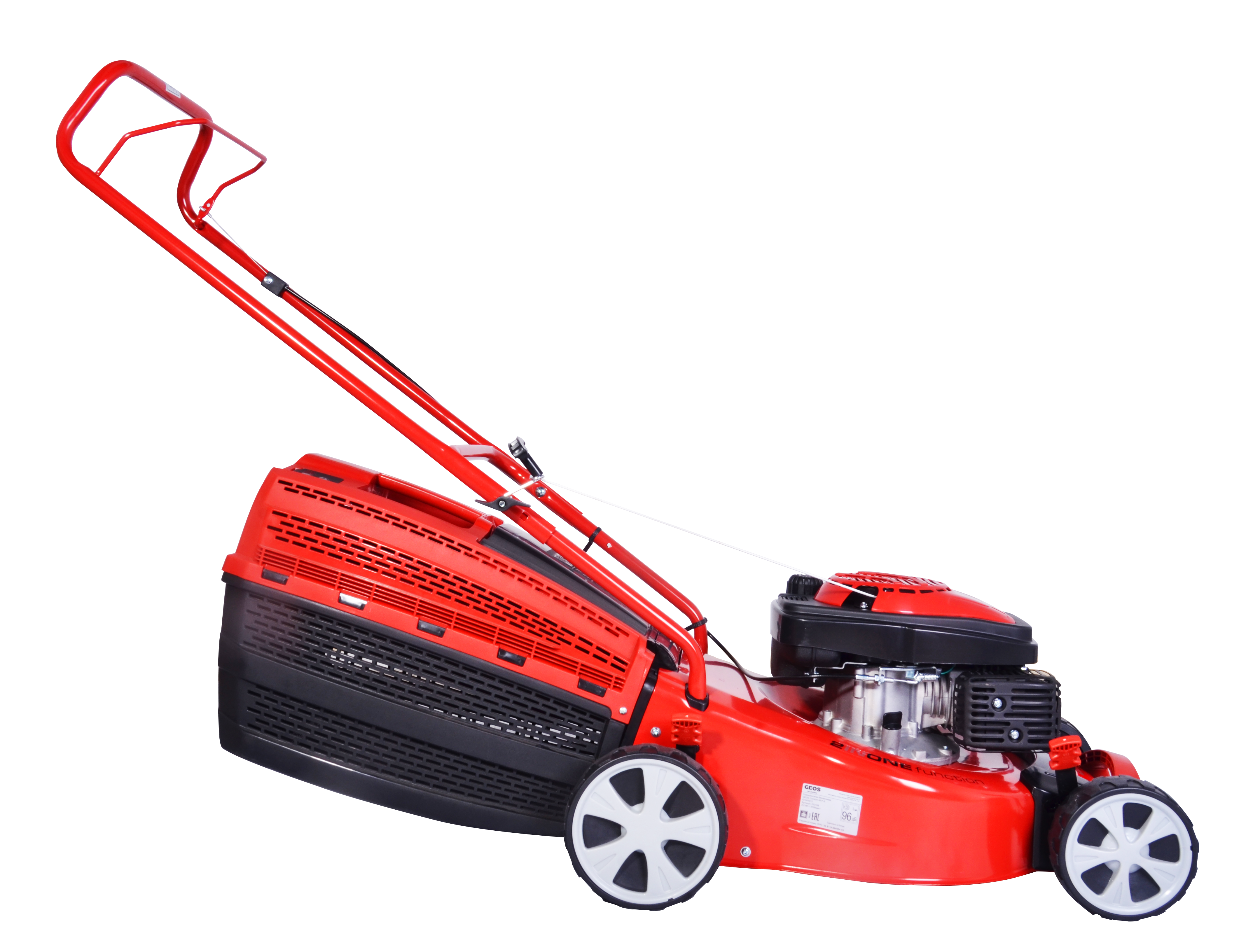 Газонокосилка бензиновая GEOS Comfort 46 P-S купить по цене 29&nbsp;990 ₽ в интернет магазине ТЕХСАД