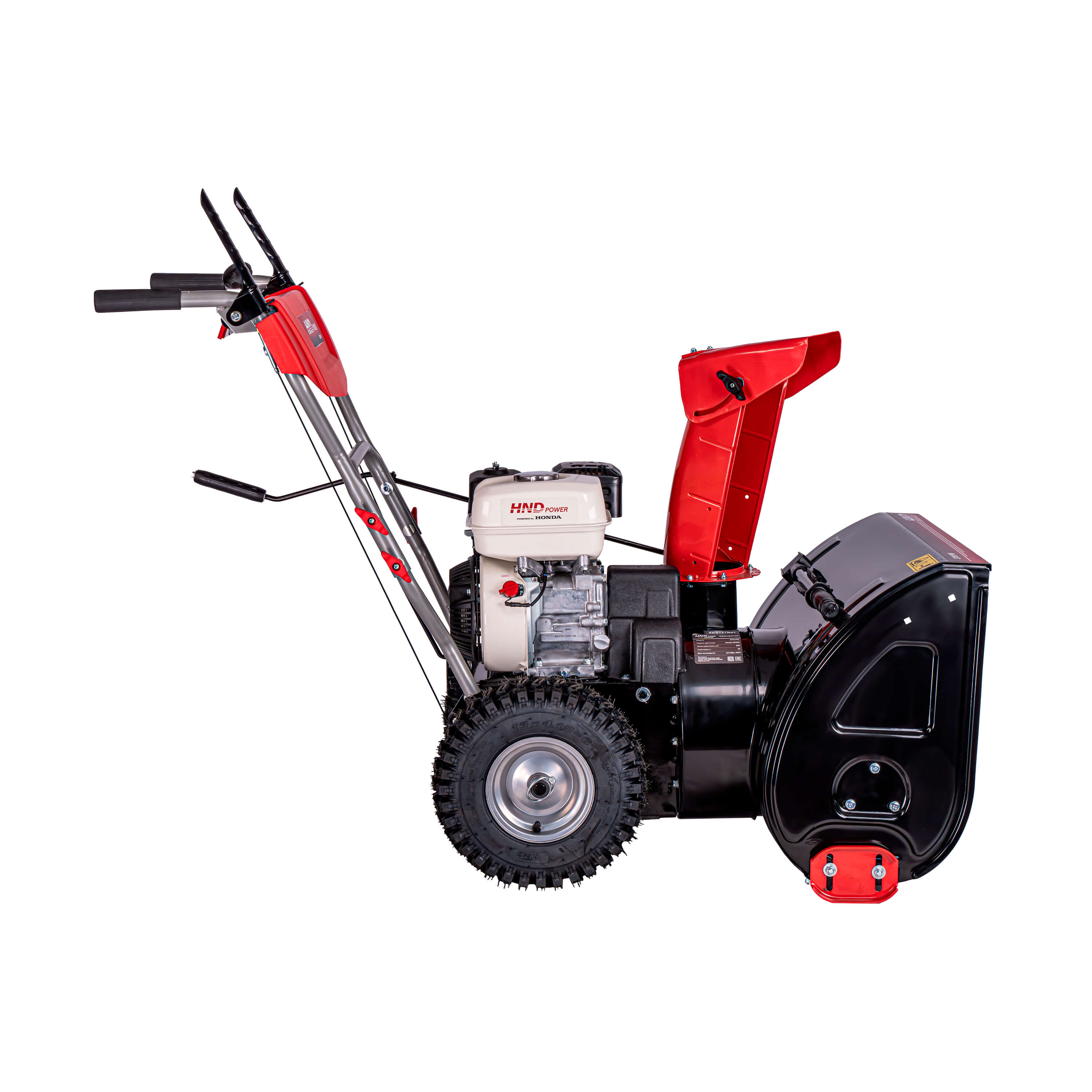 Снегоуборщик HND ST61PW купить по цене 84&nbsp;900 ₽ в интернет магазине ТЕХСАД