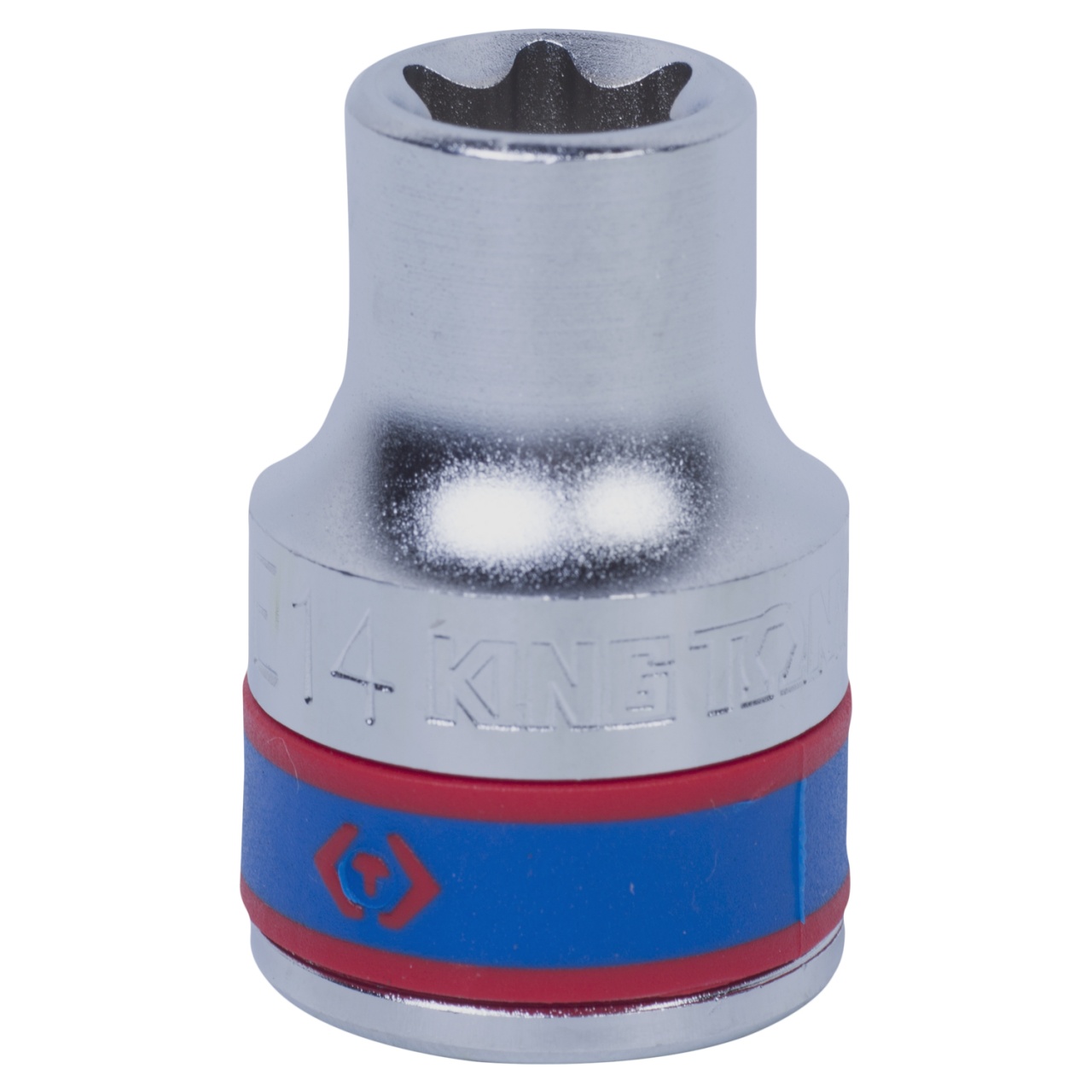 Головка торцевая TORX Е-стандарт 1/2'', E14, L = 37 мм KING TONY 437514M купить по цене 260 ₽ в интернет магазине ТЕХСАД