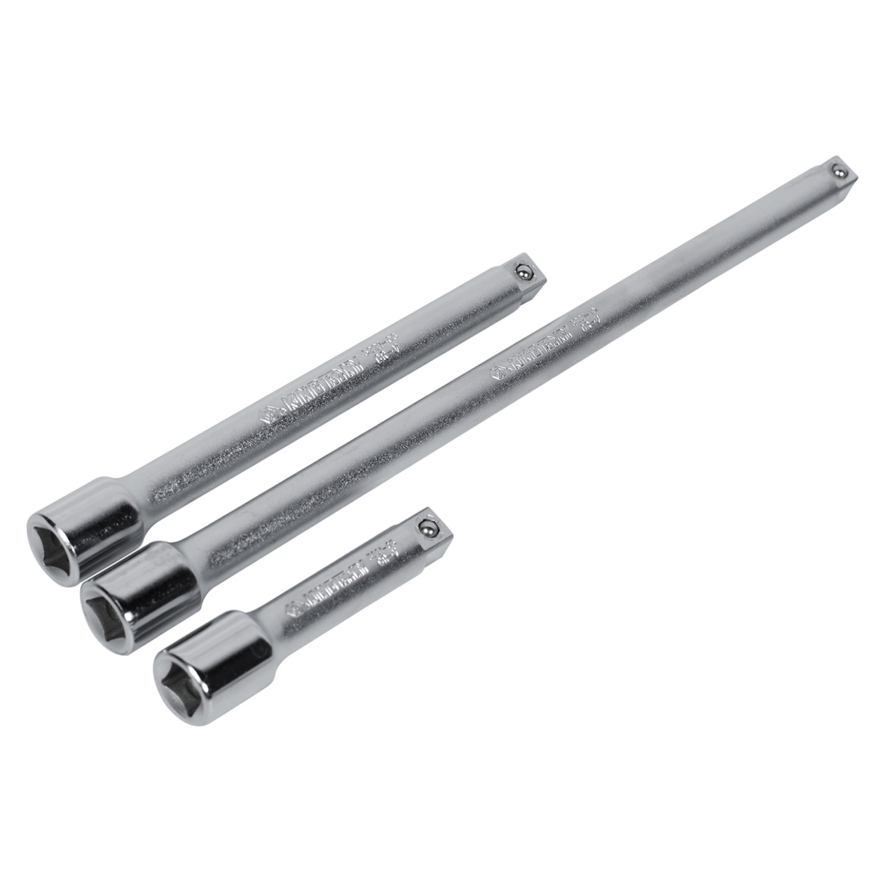 Набор удлинителей 3/8'', 75, 150, 250 мм, 3 предмета KING TONY 3113PR Набор удлинителей 3/8'', 75, 150, 250 мм, 3 предмета KING TONY 3113PR купить по цене 1 010 ₽ в интернет магазине ТЕХСАД