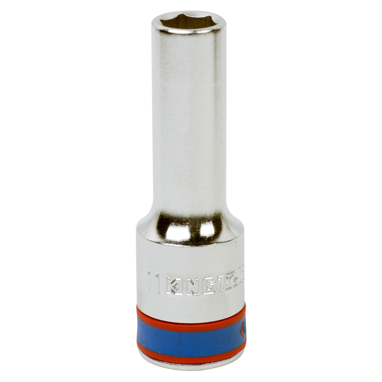 Головка торцевая глубокая шестигранная 1/2'', 11 мм KING TONY 423511M Головка торцевая глубокая шестигранная 1/2'', 11 мм KING TONY 423511M купить по цене 450 ₽ в интернет магазине ТЕХСАД