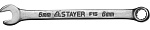 STAYER 6 мм, комбинированный гаечный ключ 27085-06 купить по цене 37 ₽ в интернет магазине ТЕХСАД