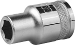 KRAFTOOL 1/2'', 11 мм, CrMo сталь, хромированная, торцовая головка INDUSTRIE QUALITAT 27805-11 купить по цене 95 ₽ в интернет магазине ТЕХСАД