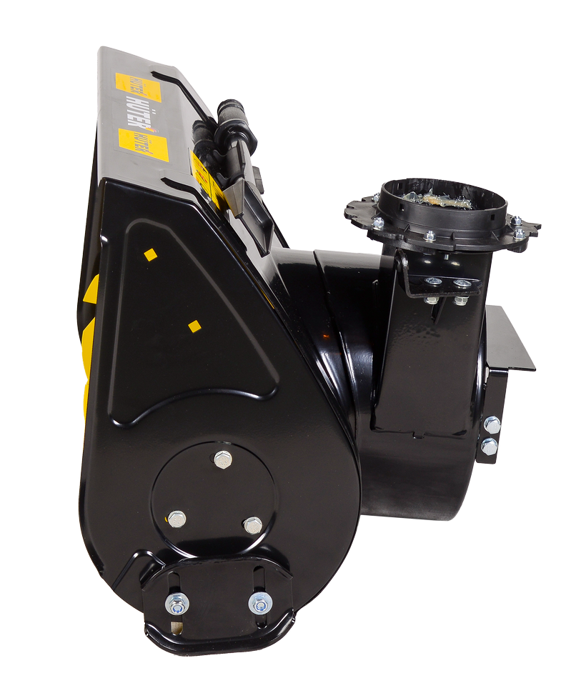 Насадка-снегоуборщик для подметальной машины Huter купить по цене 24 390 ₽ в интернет магазине ТЕХСАД