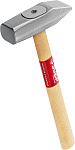 ЗУБР 800 г, молоток слесарный с деревянной рукояткой 20015-08_z02 Мастер купить по цене 760 ₽ в интернет магазине ТЕХСАД