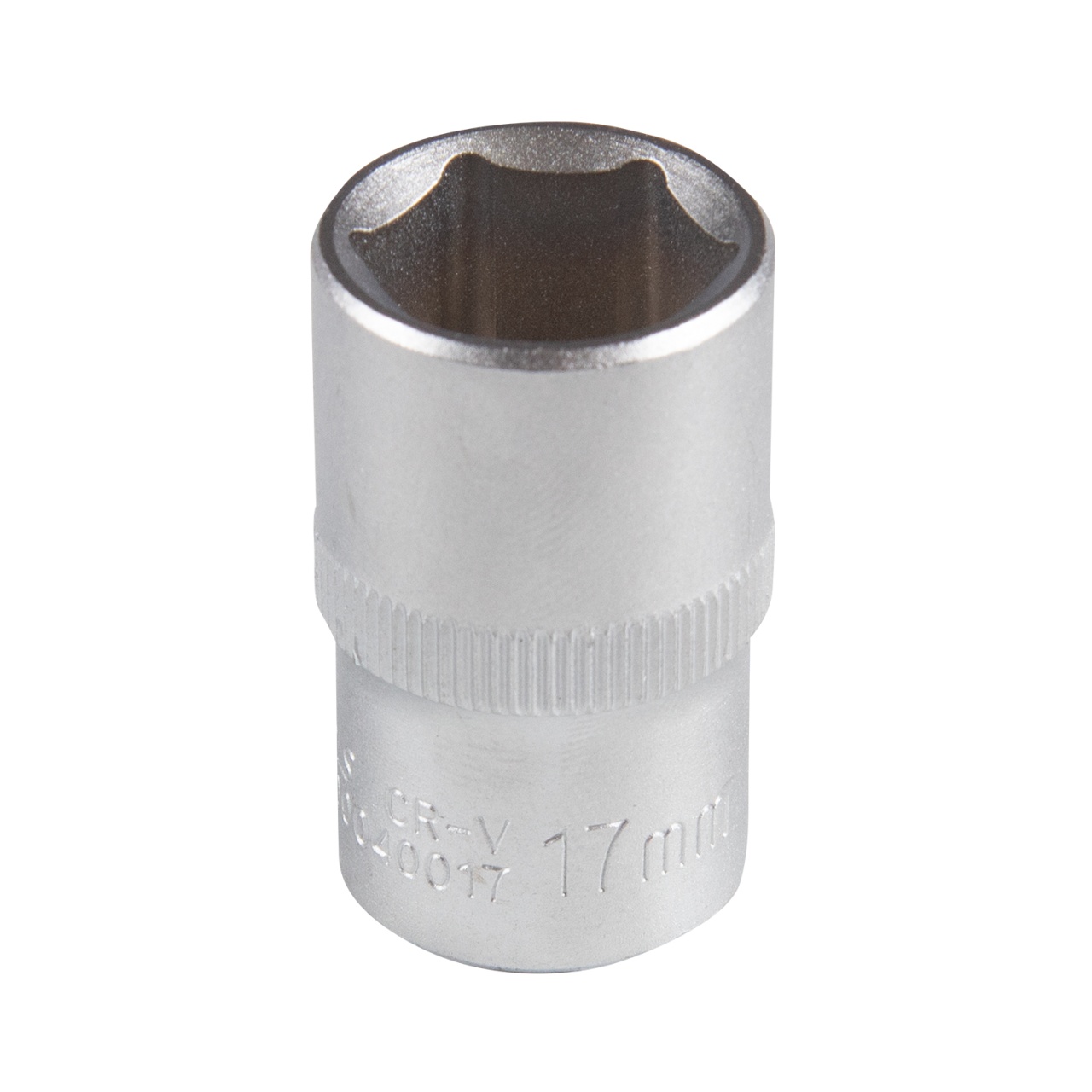 Головка торцевая стандартная шестигранная 1/2'', 17 мм AFFIX AF00040017 купить по цене 160 ₽ в интернет магазине ТЕХСАД