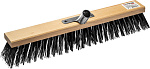 GRINDA 500 мм, щетка уличная с металлическим держателем для черенка EURO 39193-50_z01 GRINDA 500 мм, щетка уличная с металлическим держателем для черенка EURO 39193-50_z01 купить по цене 650 ₽ в интернет магазине ТЕХСАД