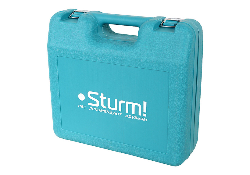 Аккумуляторный гайковерт Sturm! CD350S купить по цене 13&nbsp;990 ₽ в интернет магазине ТЕХСАД