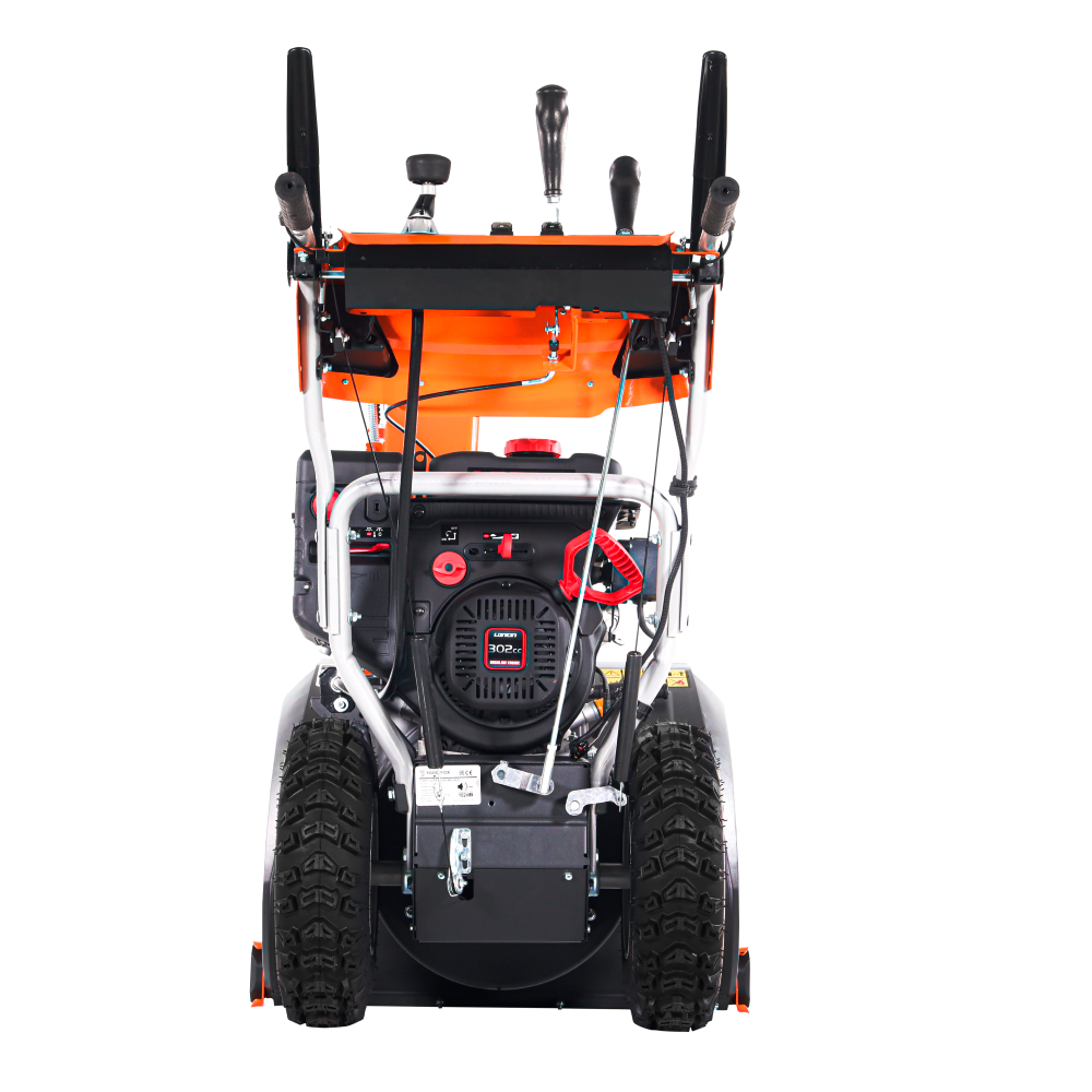 Бензиновый снегоуборщик YARD FOX PRO 7154E купить по цене 138 990 ₽ в интернет магазине ТЕХСАД
