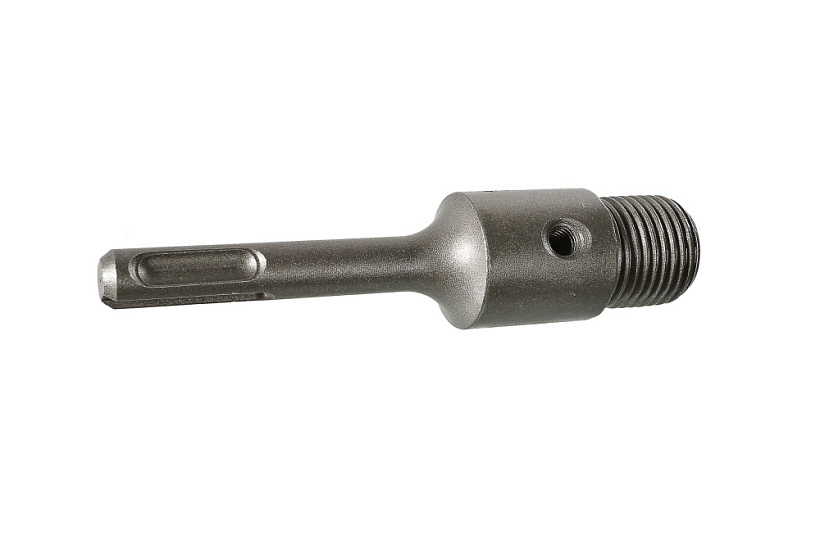 Адаптер для коронок по бетону с центрир. сверлом Sturm! 9018-SDS-Plus110 купить по цене 210 ₽ в интернет магазине ТЕХСАД
