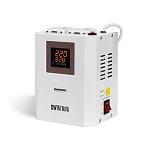 Стабилизатор напряжения DAEWOO DW‑TM1kVA купить по цене 4 990 ₽ в интернет магазине ТЕХСАД