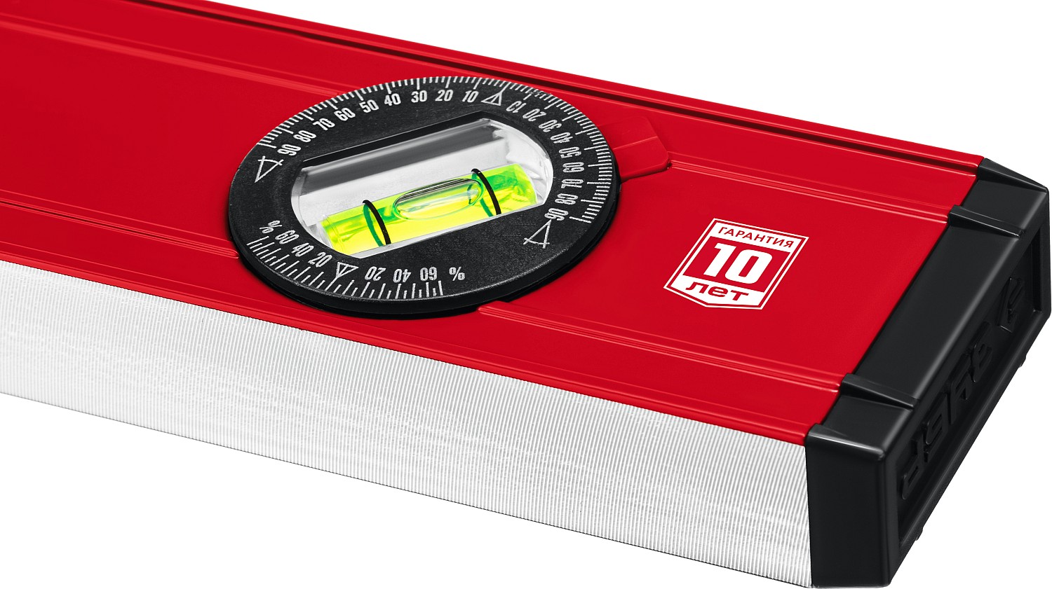 ЗУБР 600 мм, уровень с мощным профилем М50 34585-060_z01 купить по цене 740 ₽ в интернет магазине ТЕХСАД