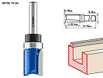 ЗУБР 19 x 25.4 мм, хвостовик 8 мм, фреза пазовая прямая с верхним подшипником 28756-19-26 Профессионал ЗУБР 19 x 25.4 мм, хвостовик 8 мм, фреза пазовая прямая с верхним подшипником 28756-19-26 Профессионал купить по цене 930 ₽ в интернет магазине ТЕХСАД