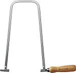KRAFTOOL 130x300 мм, лобзик ручной хромированный Aligator 15260 KRAFTOOL 130x300 мм, лобзик ручной хромированный Aligator 15260 купить по цене 1 150 ₽ в интернет магазине ТЕХСАД
