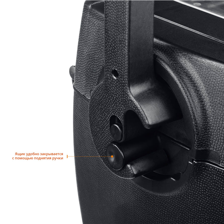 ЗУБР 640 х 250 х 240 мм (25''), металлический, ящик для инструмента ''СОЮЗ-25'' 38151-25_z01 купить по цене 4 810 ₽ в интернет магазине ТЕХСАД