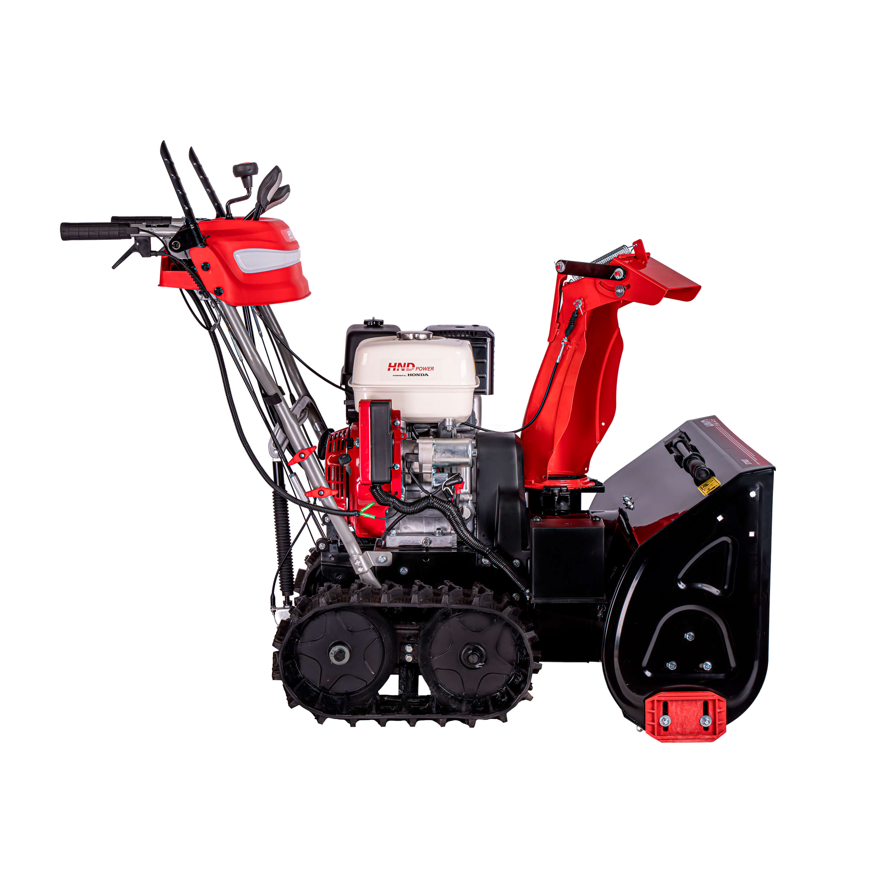 Снегоуборщик HND ST76XST купить по цене 209 900 ₽ в интернет магазине ТЕХСАД
