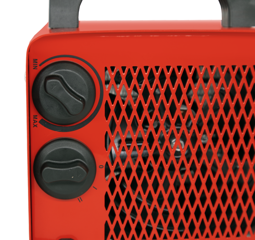 Тепловая электрическая пушка Ресанта ТЭПК-2 купить по цене 1&nbsp;836 ₽ в интернет магазине ТЕХСАД