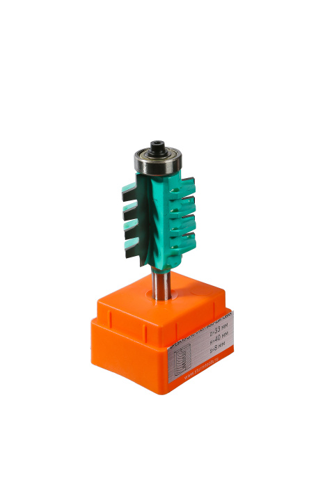 RB19-084033 Фреза кромочная паз-шип DxHxL 33x40x86 мм, хв.8 Sturm! купить по цене 2 120 ₽ в интернет магазине ТЕХСАД