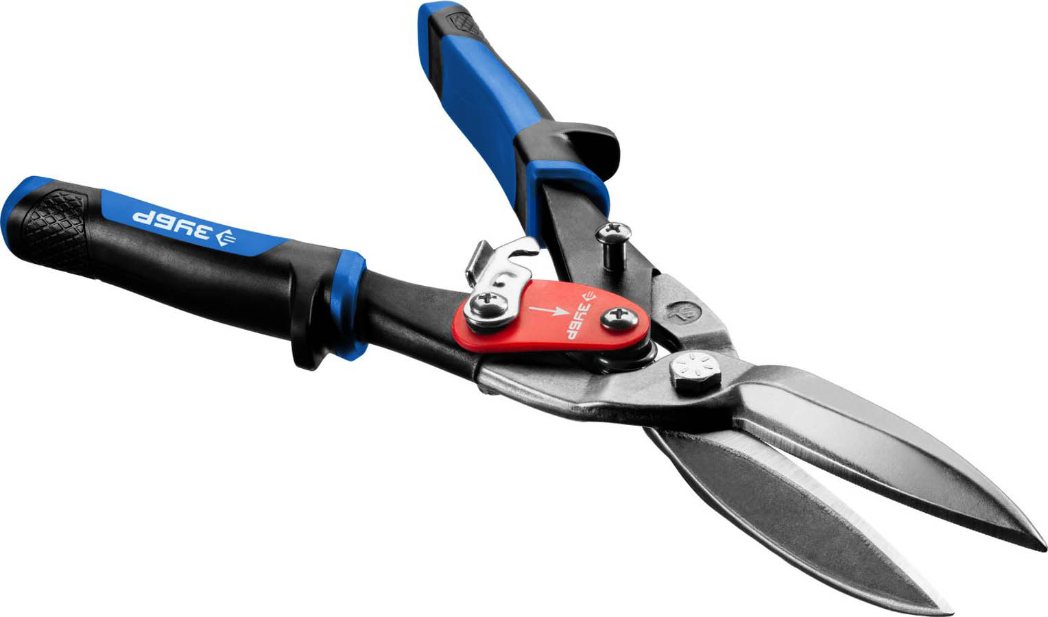 ЗУБР 300 мм, прямые удлинённые, ножницы по металлу Катран 23130-SL Профессионал купить по цене 1 070 ₽ в интернет магазине ТЕХСАД