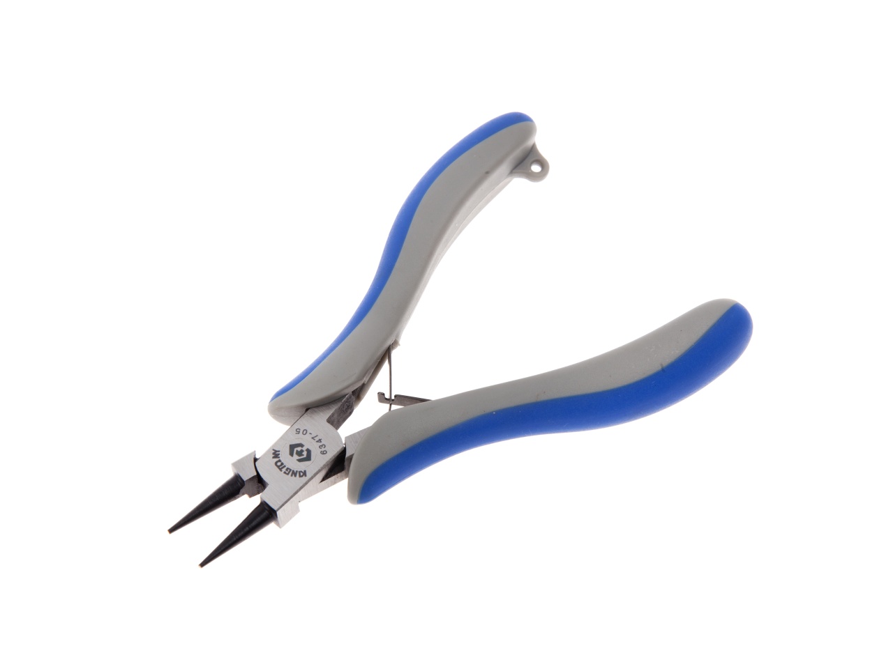 Круглогубцы, длина 128 мм KING TONY 6347-05 купить по цене 1 290 ₽ в интернет магазине ТЕХСАД