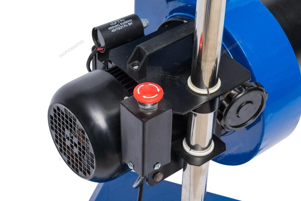 Установка мобильная для сбора выхлопных газов NORDBERG MEU05(380) купить по цене 47 058 ₽ в интернет магазине ТЕХСАД