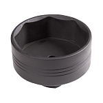 Головка торцевая восьмигранная для крышки осей BPW, 109 мм МАСТАК 100-42109 купить по цене 12 650 ₽ в интернет магазине ТЕХСАД