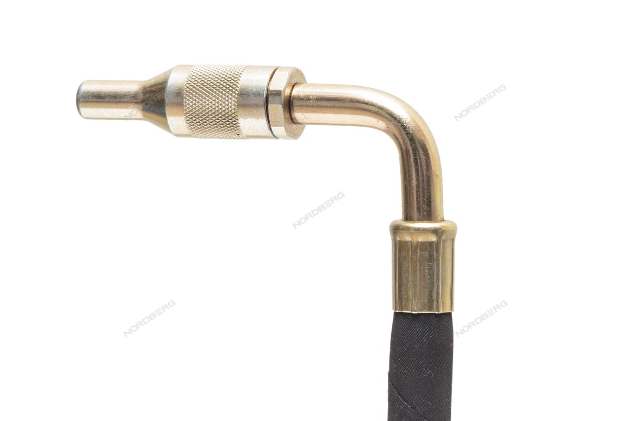 Пистолет для установки 26KIT, цифровой NORDBERG 26KIT#CON-VALVE купить по цене 15 429 ₽ в интернет магазине ТЕХСАД