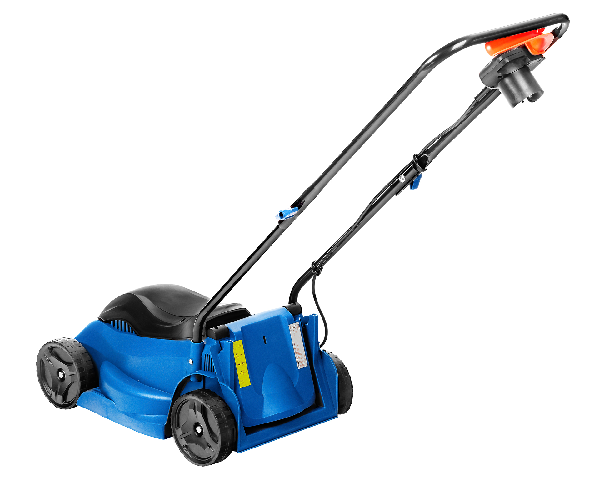 Электрическая газонокосилка Hyundai LE 3220 купить по цене 11 490 ₽ в интернет магазине ТЕХСАД