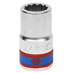 Головка торцевая стандартная двенадцатигранная 3/4'', 22 мм KING TONY 633022M купить по цене 650 ₽ в интернет магазине ТЕХСАД