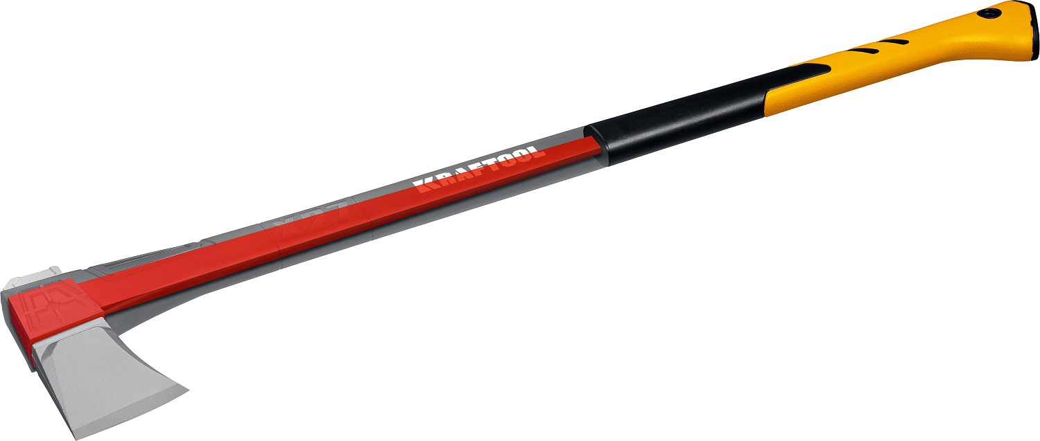 KRAFTOOL Х27 2.8 кг, 920 мм, топор-колун 20660-27 купить по цене 6&nbsp;490 ₽ в интернет магазине ТЕХСАД
