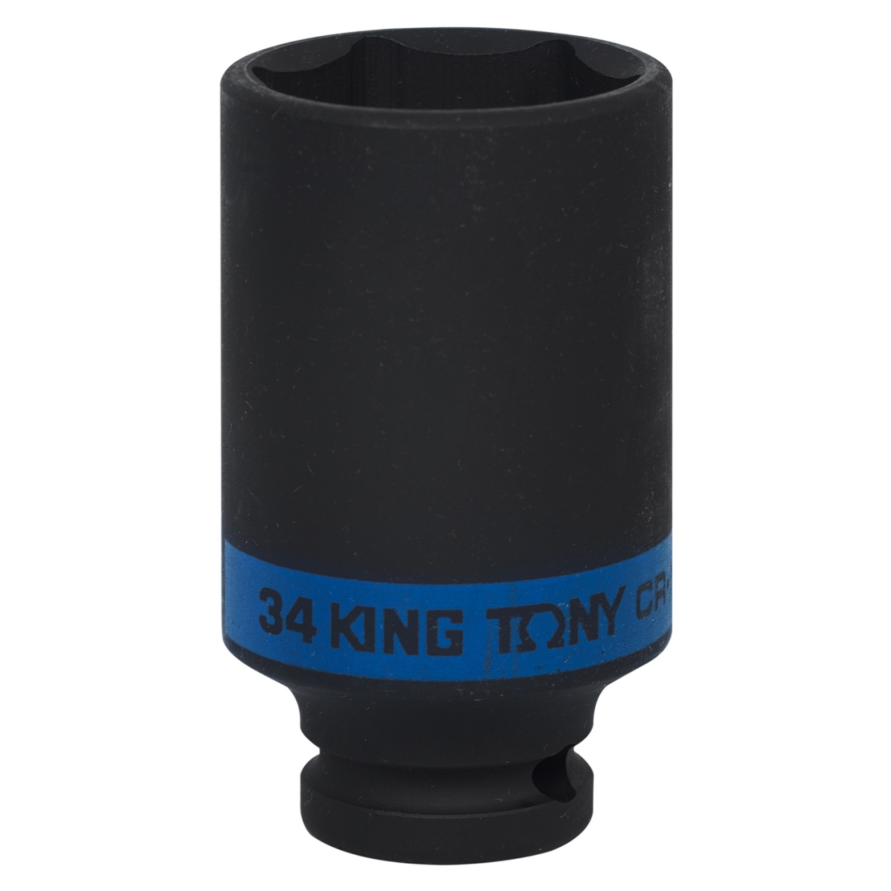 Головка торцевая ударная глубокая шестигранная 1/2'', 34 мм KING TONY 443534M Головка торцевая ударная глубокая шестигранная 1/2'', 34 мм KING TONY 443534M купить по цене 1 170 ₽ в интернет магазине ТЕХСАД