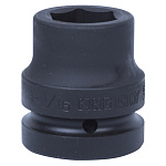 Головка торцевая ударная шестигранная 1'', 1-1/16'', дюймовая KING TONY 853534S купить по цене 1 700 ₽ в интернет магазине ТЕХСАД