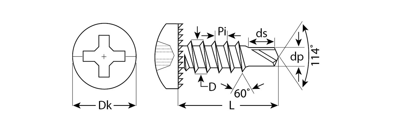 ЗУБР 9.5 х 3.5 мм, 22000 шт., СЛМ-СЦ оцинкованные саморезы со сверлом для листового металла 4-300170-35-09 Мастер купить по цене 9 340 ₽ в интернет магазине ТЕХСАД