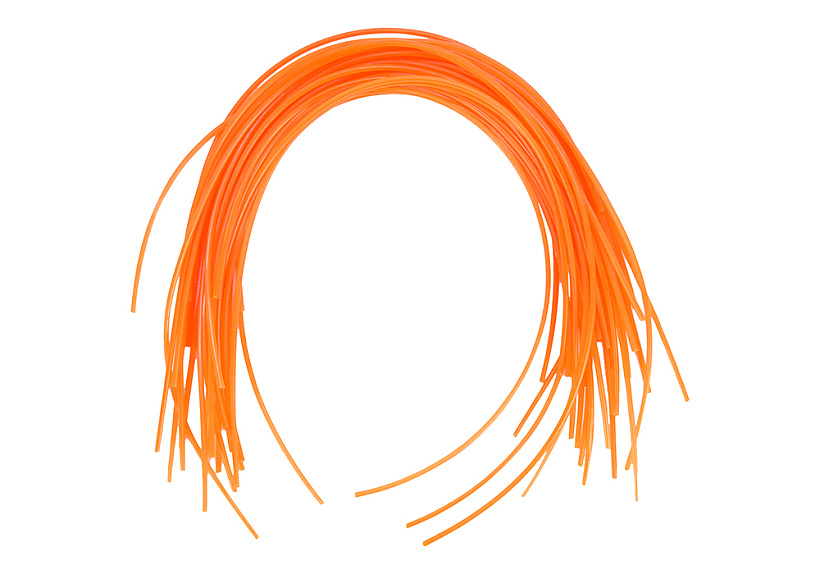 Леска для триммера, d=2.4 мм, l=30 см, круг, СОЮЗ ТЛ3535-2.4-0-30 купить по цене 90 ₽ в интернет магазине ТЕХСАД