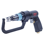 Дрель пневматическая 8 мм, 1600 об/мин., для высверливания отверстий под точечную сварку MIGHTY SEVEN QE-231 купить по цене 37 500 ₽ в интернет магазине ТЕХСАД