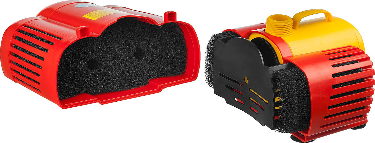 GRINDA 50 Вт, 33 л/мин, насос фонтанный GFP-33-2.5-U купить по цене 2 484 ₽ в интернет магазине ТЕХСАД